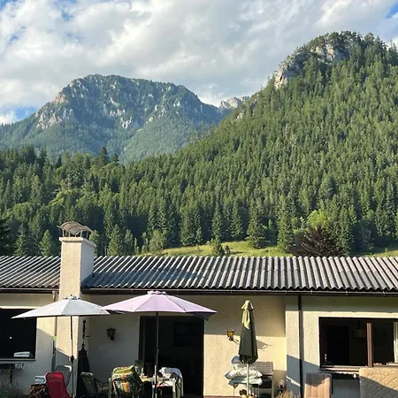 Сasa de vacaciones Paradise *