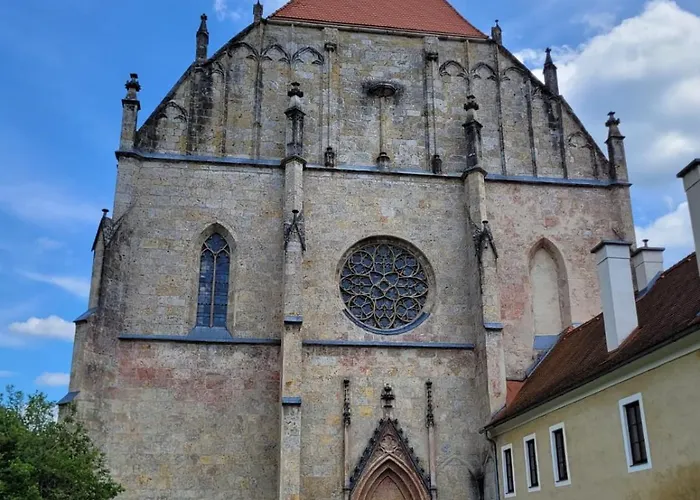 Nyaraló Paradise Neuberg an der Mürz